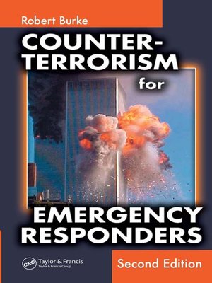 cover image of Counter-Terrorism for Emergency Responders